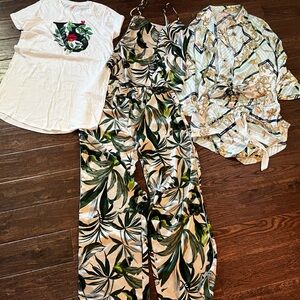 Bundle of Victoria’s Secret pajamas